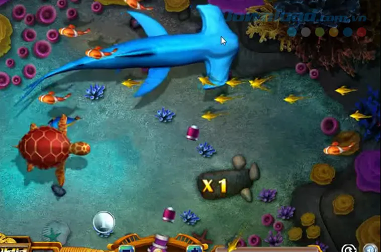 Cách Chơi Bắn Cá Men In Black Tại Fan52 Tiêu Diệt Quái Vật Ngoài Hành Tinh