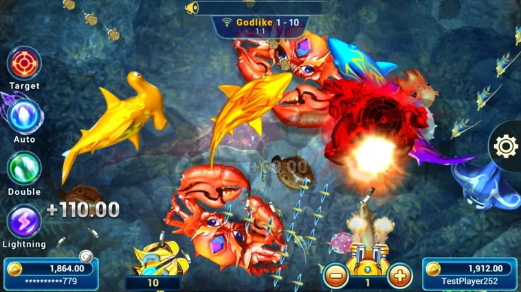 Khám Phá Thế Giới Bắn Cá Fan52 Đỉnh Cao Nhận Thưởng Tiền Triệu