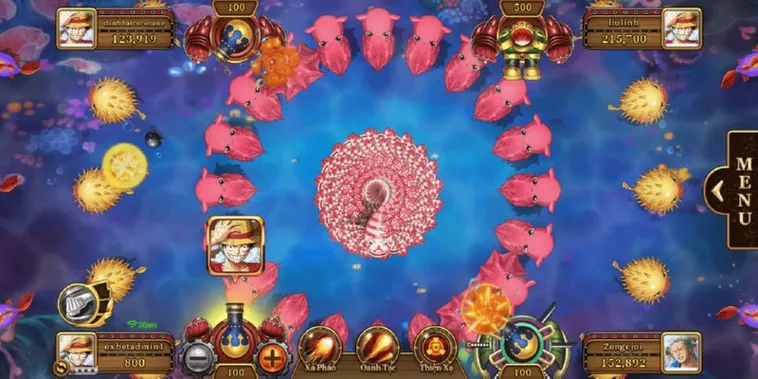 Tuyệt Chiêu Chơi Bắn Cá Đại Hải Trình Tại Fan52 Hốt Bạc Tỷ Dễ Dàng