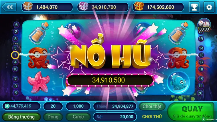 Quay Hũ Đổi Thưởng Nổ Hũ Fan52 Siêu Tốc Nhận Jackpot Tiền Tỷ