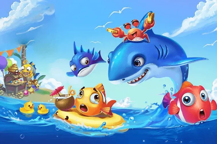 Trở Thành Thợ Săn Cá Tại Fan52 Chuyên Nghiệp Thu Về Bạc Tỷ