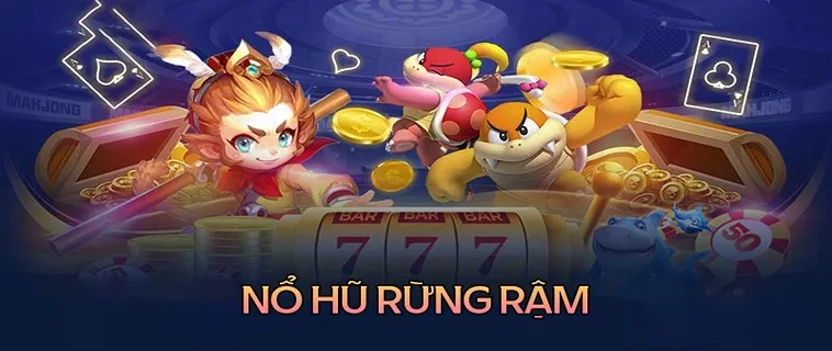 Phiêu Lưu Bí Ẩn Trong Trò Chơi Nổ Hũ Rừng Xanh Tại Fan52 Độc Đáo
